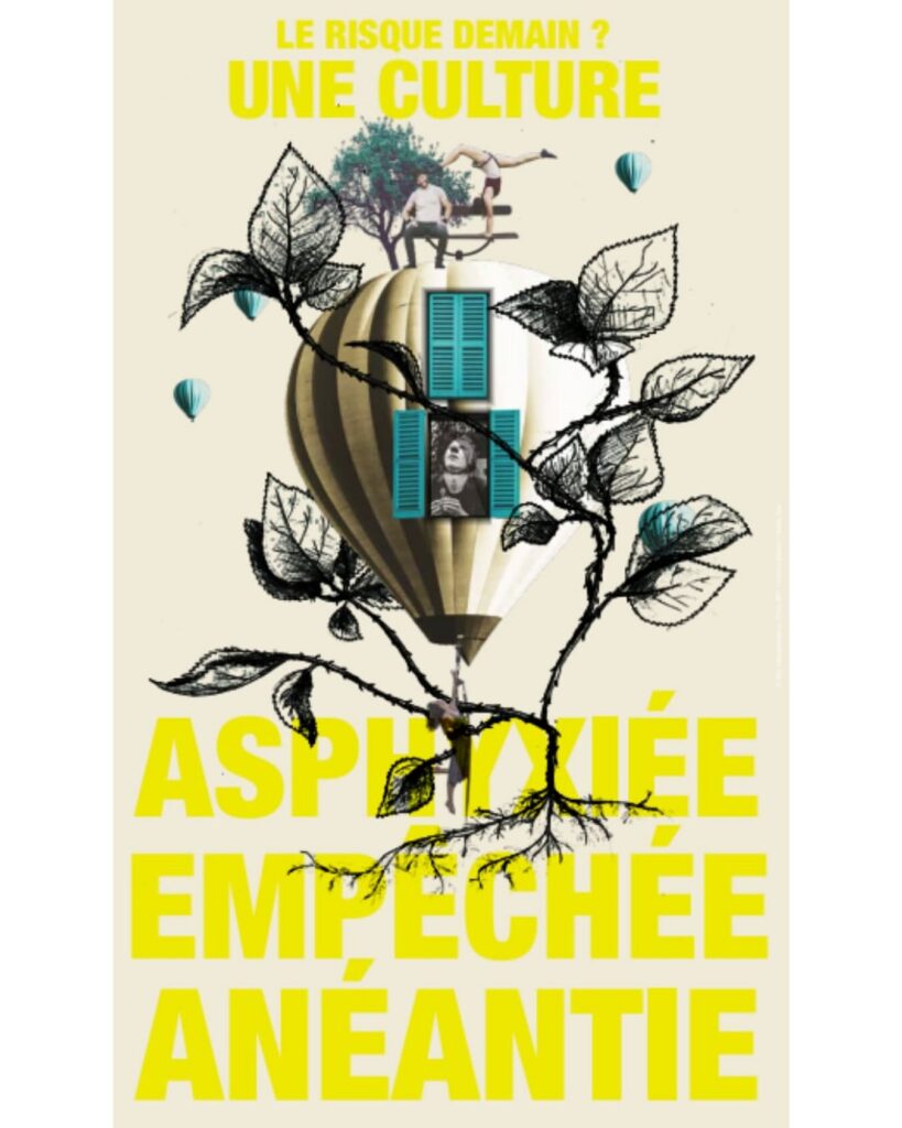 Pour la cinquième année, nous accompagneront et serons présents aux côtés du festival des affranchis, 2026